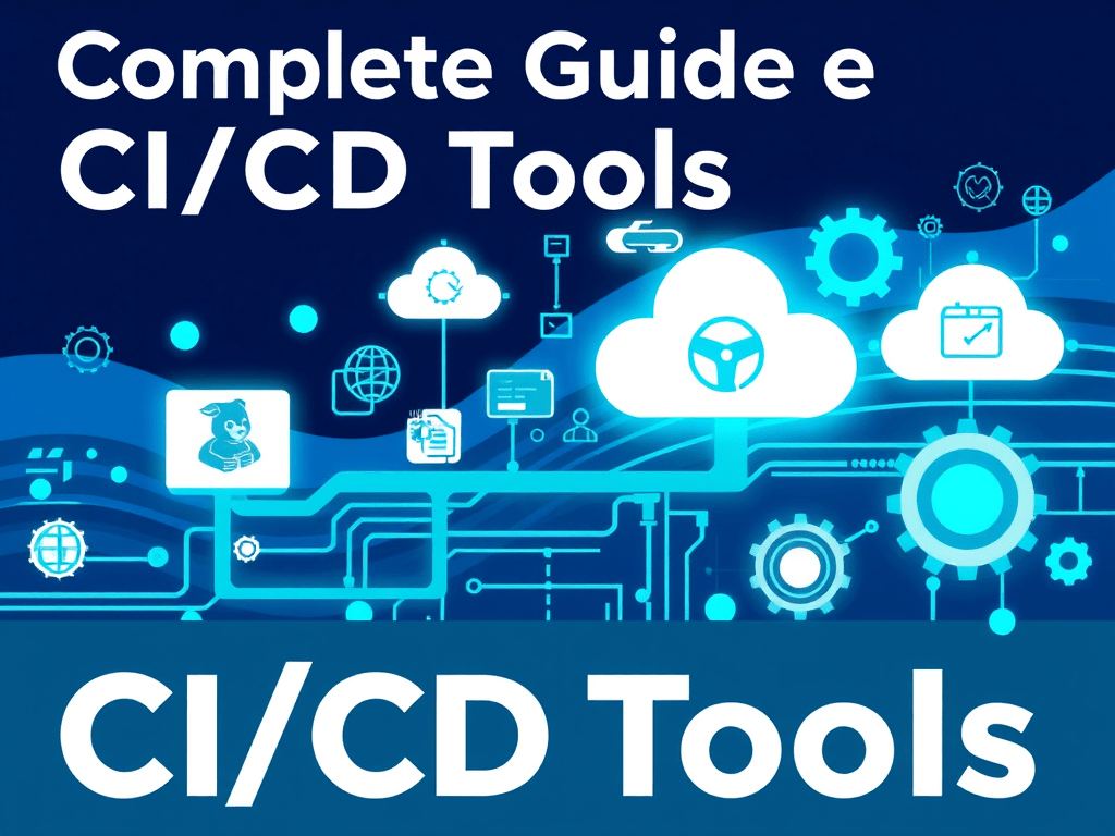Complete Guide to CI/CD Tools: Overview, Step-by-Step Usage, Language Support &&nbsp;Comparison