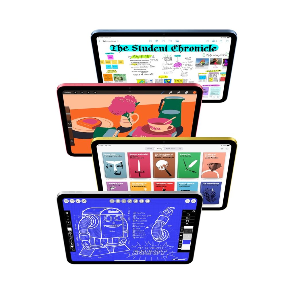 Apple iPad 11″ (2025) – The Perfect Blend of Power &&nbsp;Simplicity