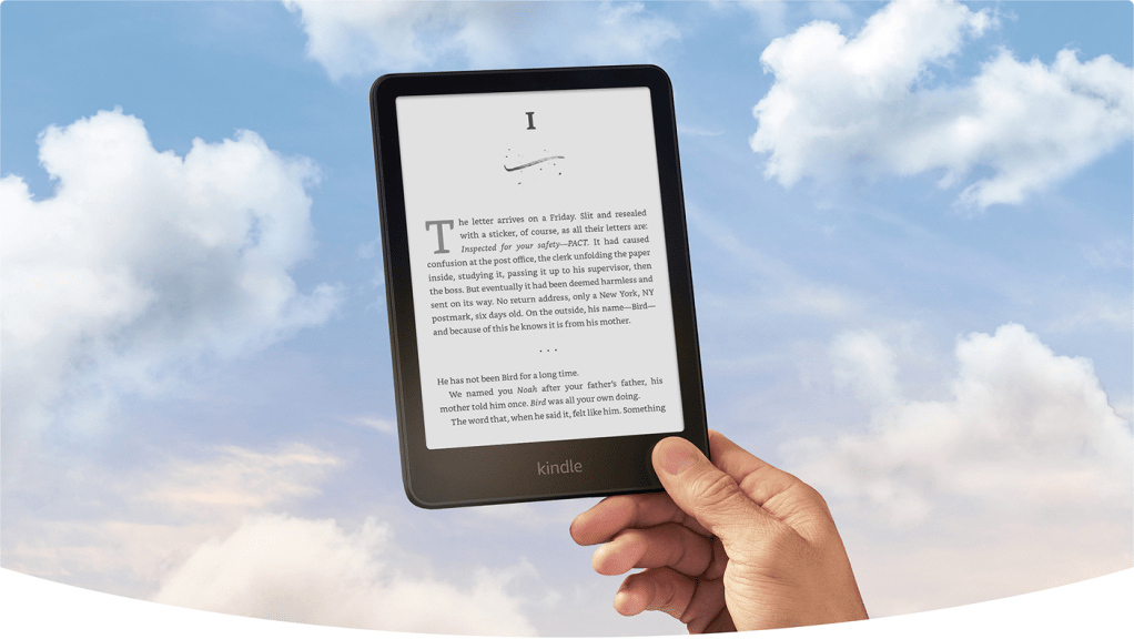 Why the Kindle is Amazing & Why You Should Invest Time in&nbsp;Reading