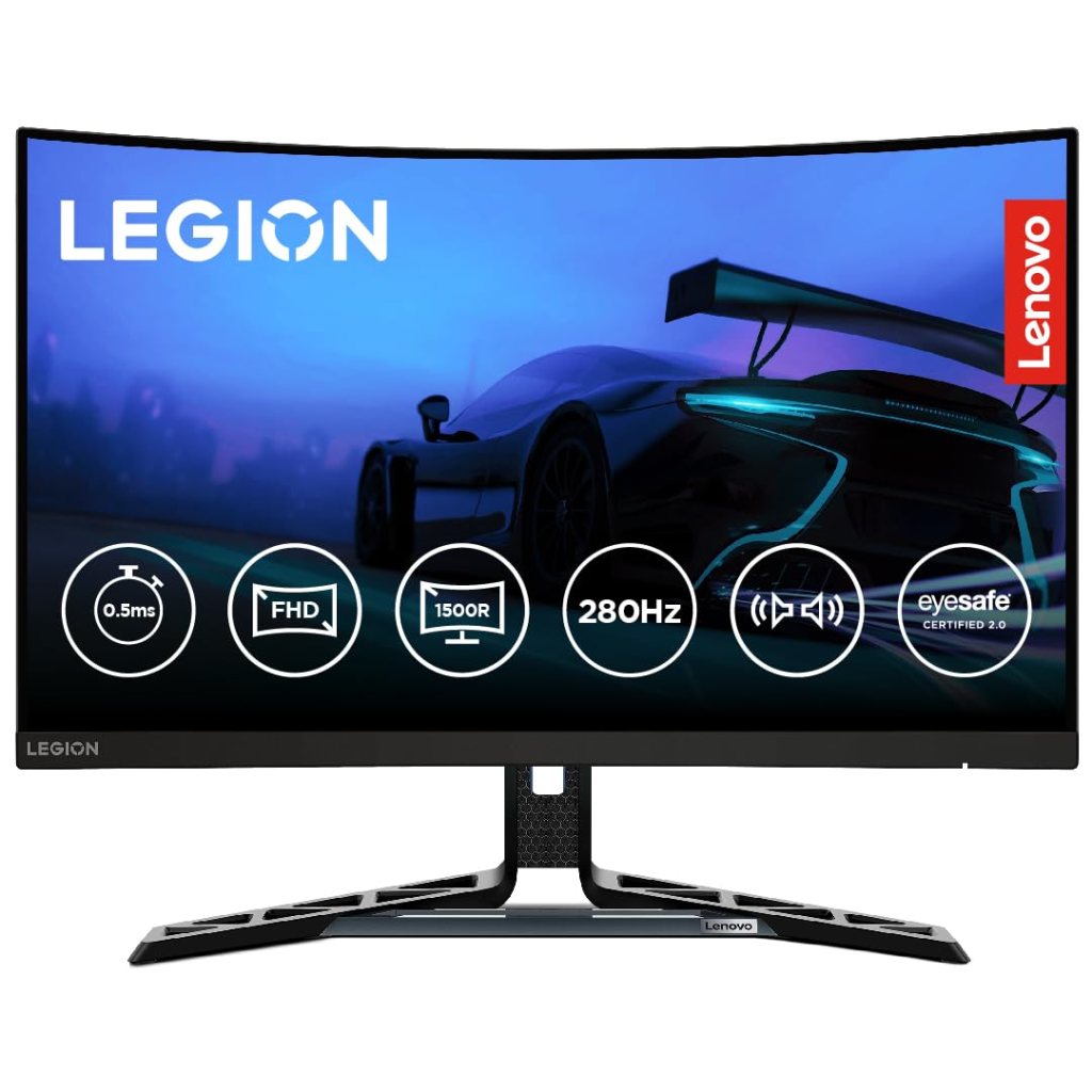 Lenovo Legion R27fc-30 Review: A 240Hz Curved Gaming Monitor That Delivers Big at&nbsp;₹17,499